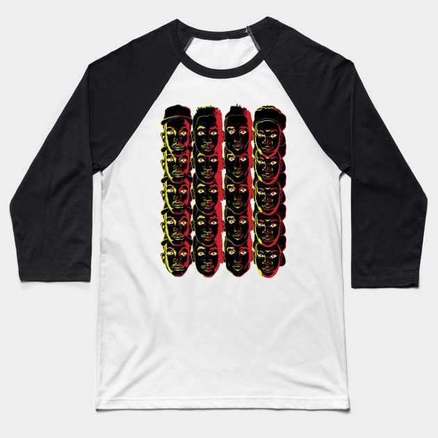 ATCQ Baseball T-Shirt by nflstr